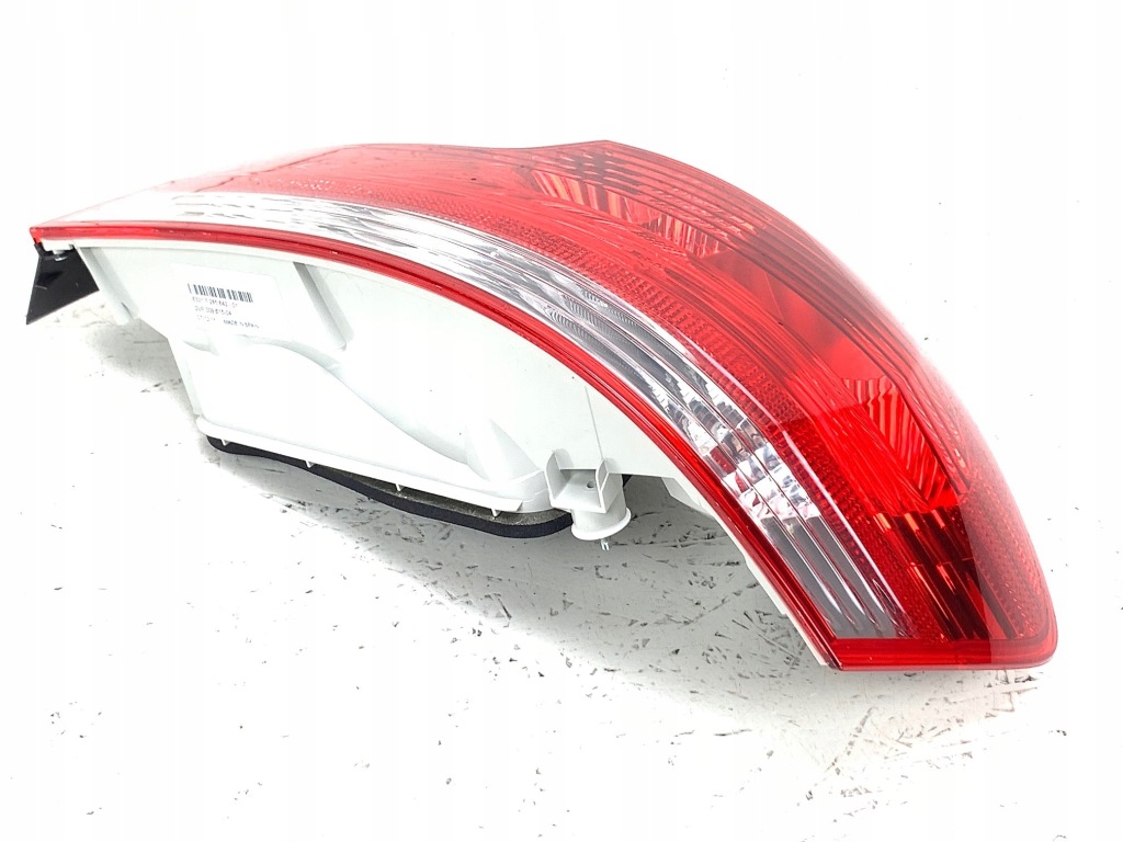 BMW 1 E82 E88 Lampa Prawa Tył 7285642 — zdjęcie 4