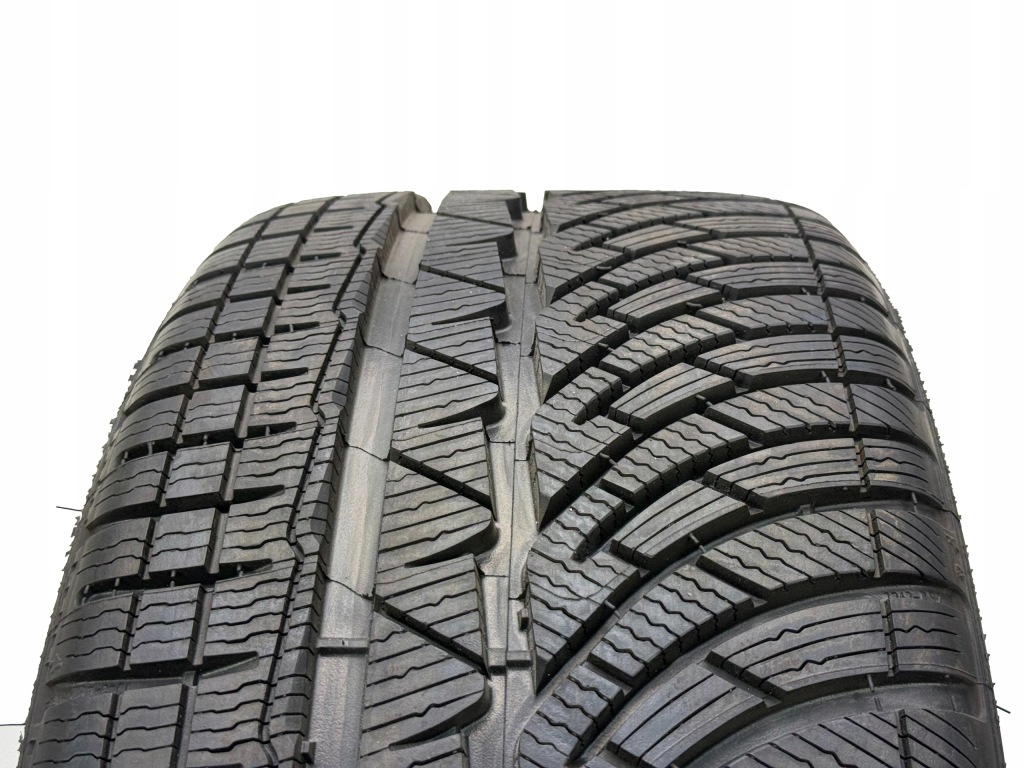 4 x Opony Michelin Pilot Alpin PA4 225/35R19 88W XL Nowe — zdjęcie 10