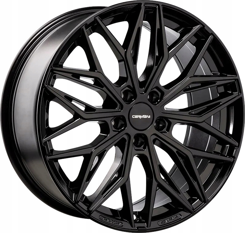 Nové německé disky Carmani 26 Max 18x8,0 5x108 ET45 65,1 B