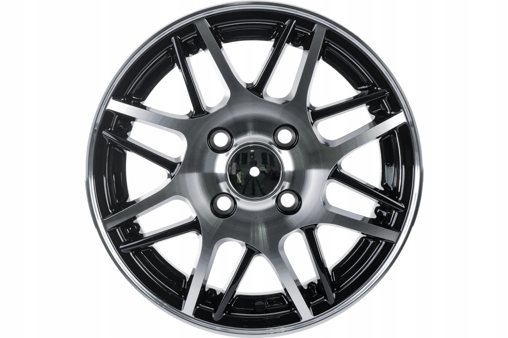 Hliníková kola pro přívěs Unitrailer 4Jx13" 4x100 ET:30