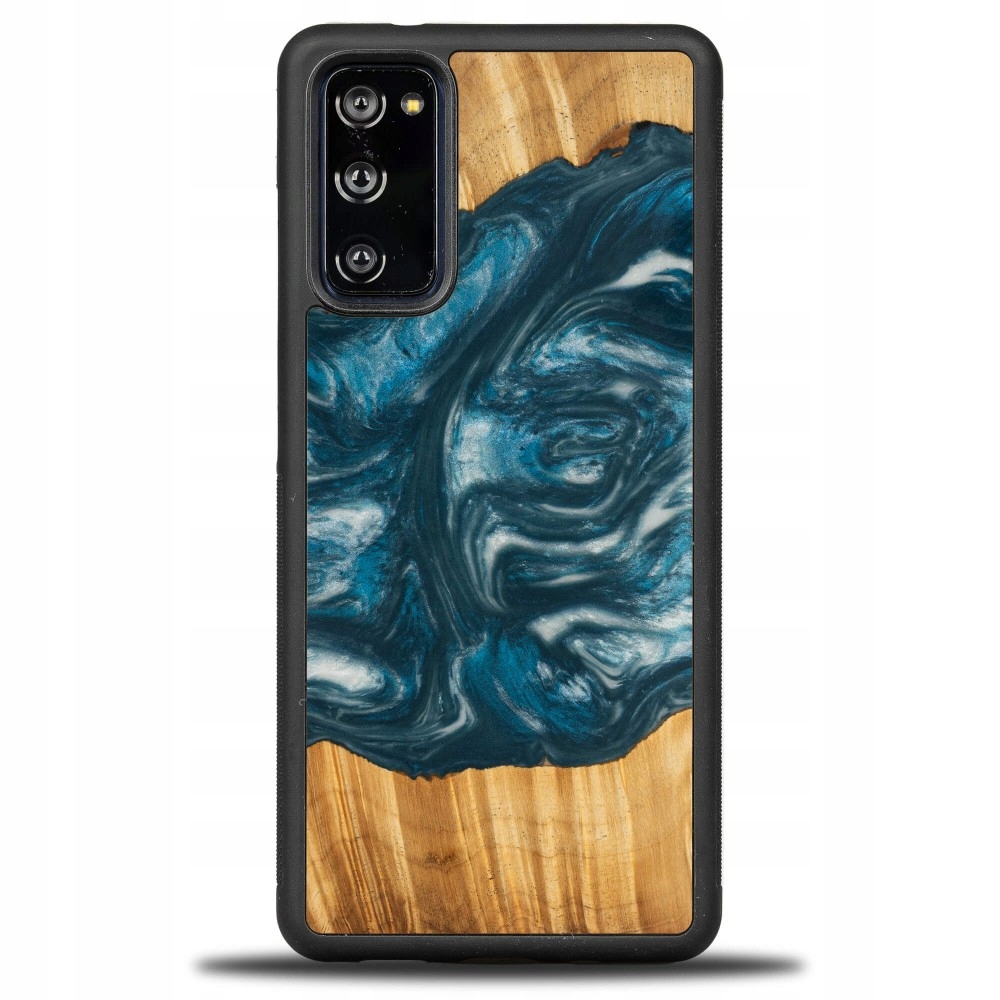 Pouzdro Bewood Unique pro Samsung Galaxy S20 Fe 4 Živly Vzduch