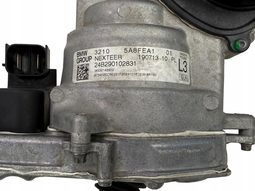 Bmw X1 U11 U10 U06 Maglownica Przekładnia Kierownicza Układ 5A8FEA1 L3 — zdjęcie 4