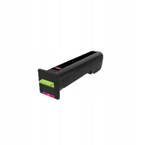 Naplnka Lexmark 72K20M0 purpurový kompatibilní toner