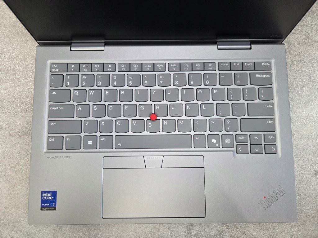 Lenovo ThinkPad X1 2-in-1 Gen 10 Aura Edition 2w1 Ultra 7 265U 32GB 1TB FHD