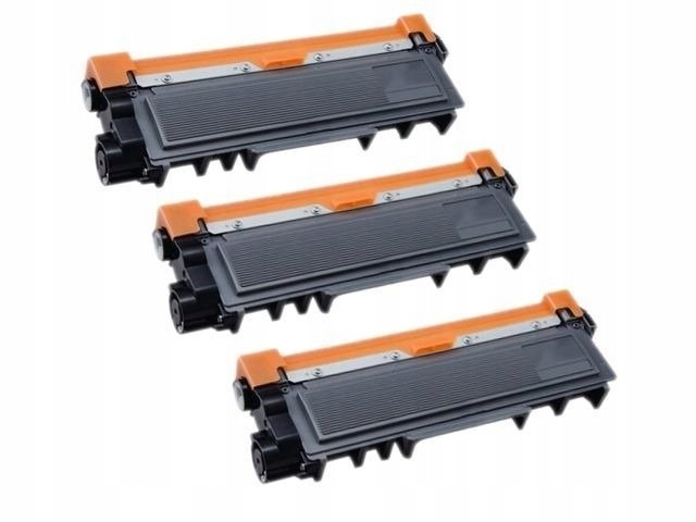 3x Toner Do Tiskárny Brother MFC-L2700DN L2700DW