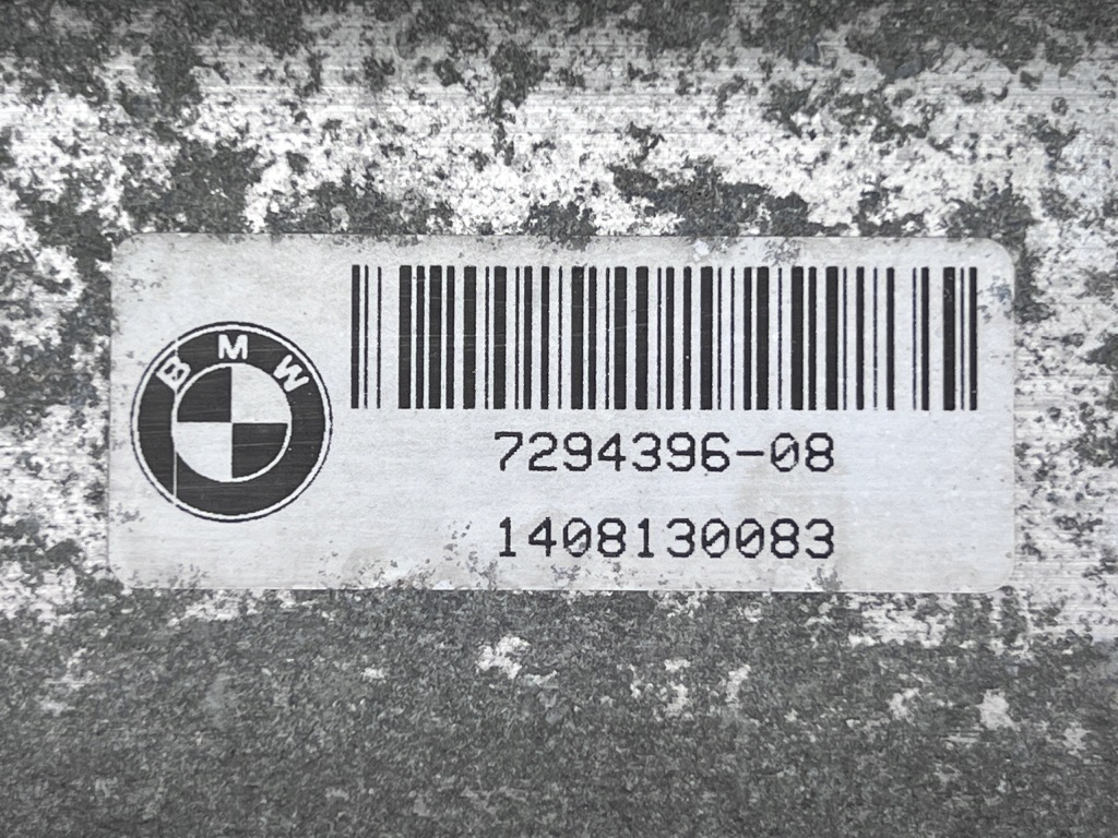 Bmw X5 F15 Belka Zderzaka Tylnego Tył OE 7294396 — zdjęcie 3