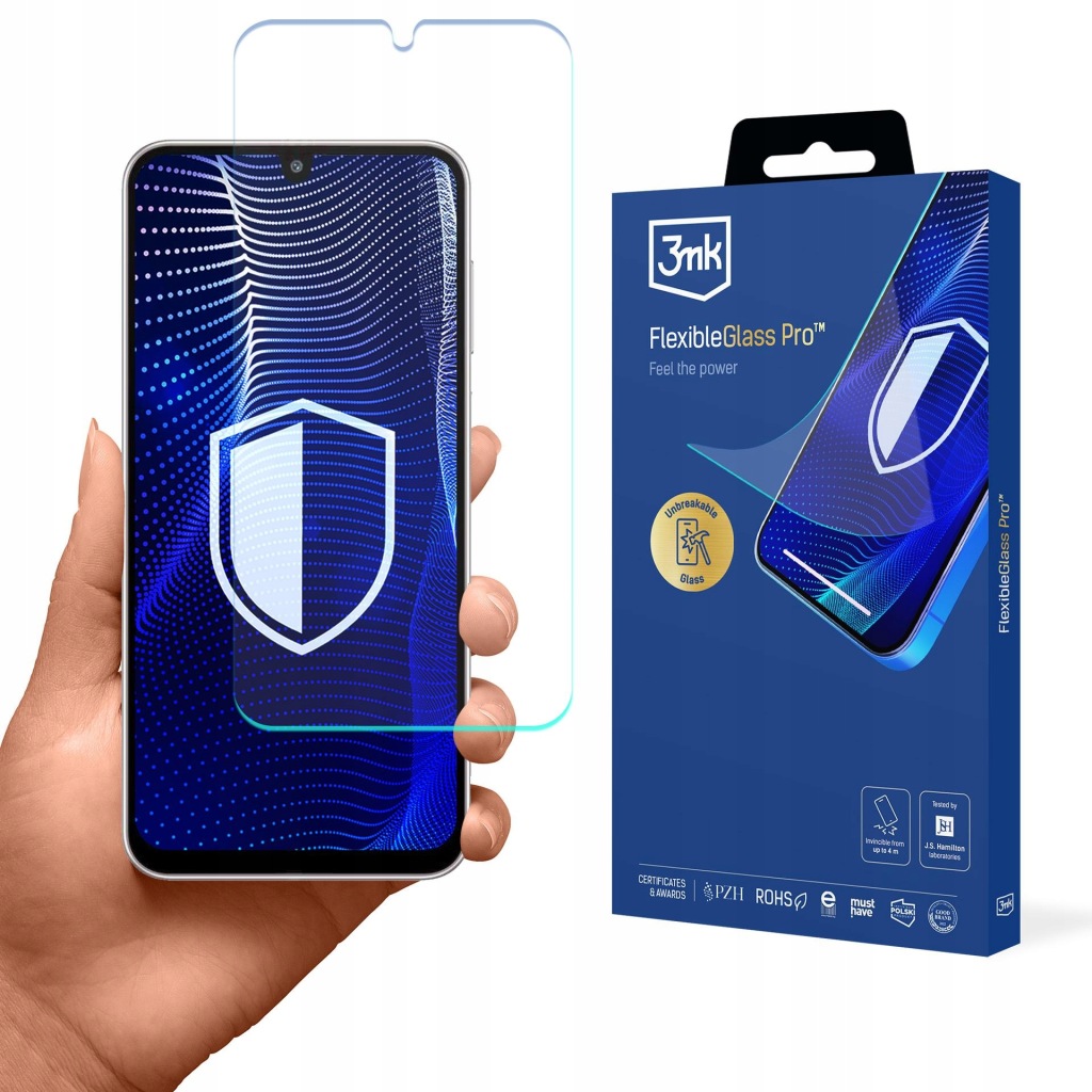 Sklo FlexibleGlass Pro 3mk pro Samsung Galaxy M16 5G