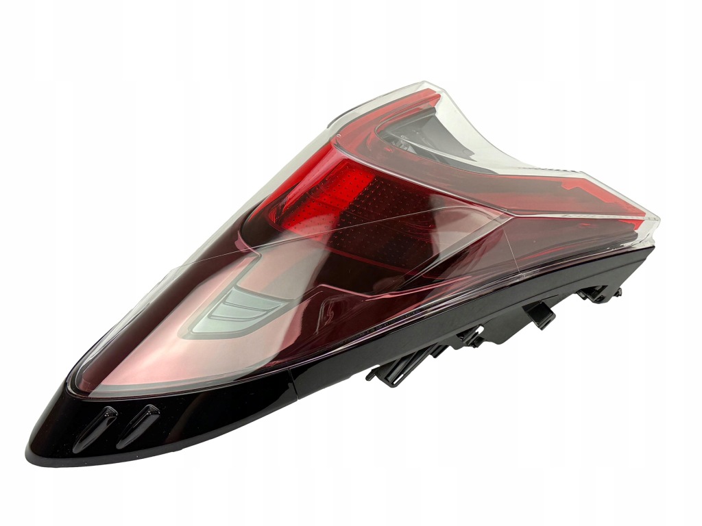 Toyota C-HR Lampa Lewa Tył w Błotnik Led 16-19 Nowa Oryginał 81560-F4031 — zdjęcie 3