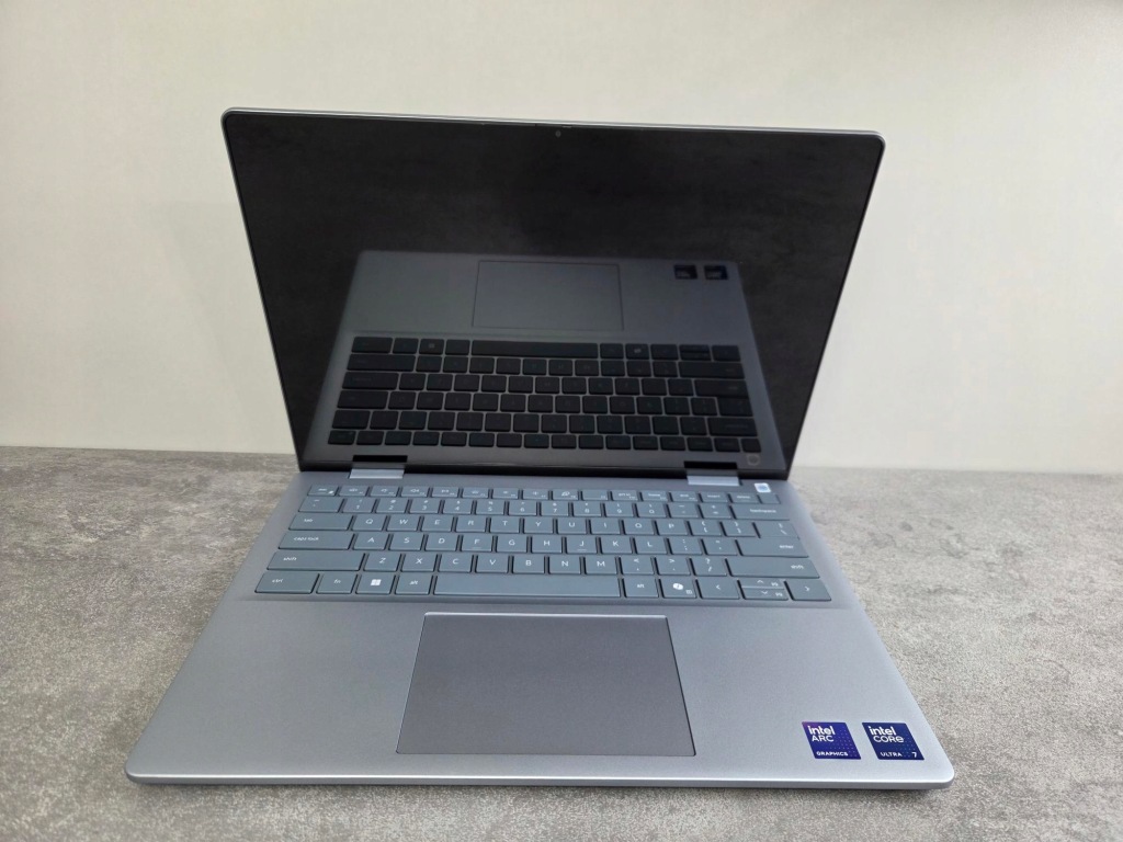 Laptop Dell 14 Plus DB04250 2-in-1 Ultra 7-256V 16GB 1TB FHD+ x360 Win 11