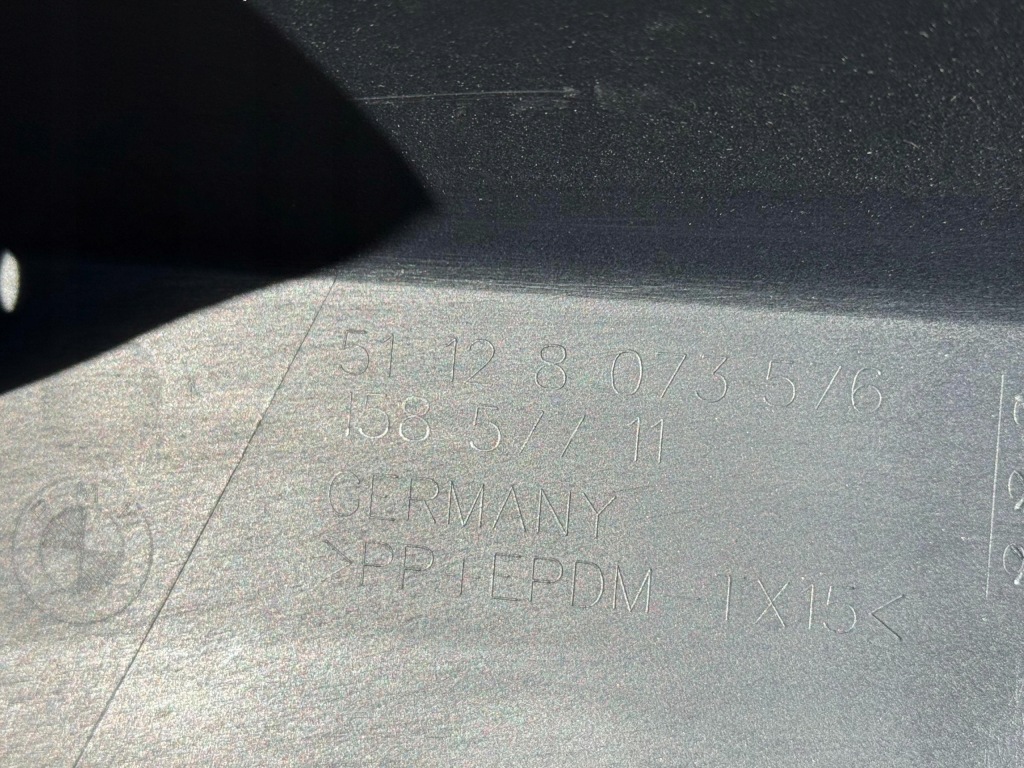 BMW 3 G21 Zderzak Tylny Tył M-Pakiet PDC OE 51128073576 8073576 — zdjęcie 6