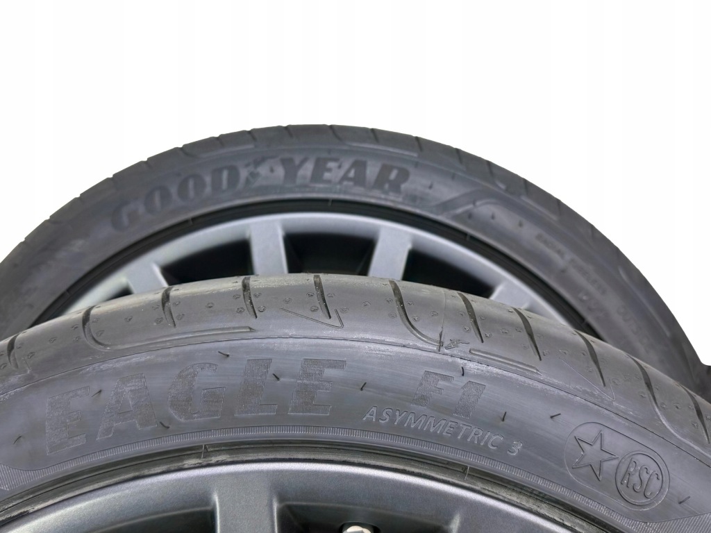 Mini F60 Countryman JCW 6874570 Felgi Koła Zimowe 225/45R19 Goodyear Eagle — zdjęcie 4