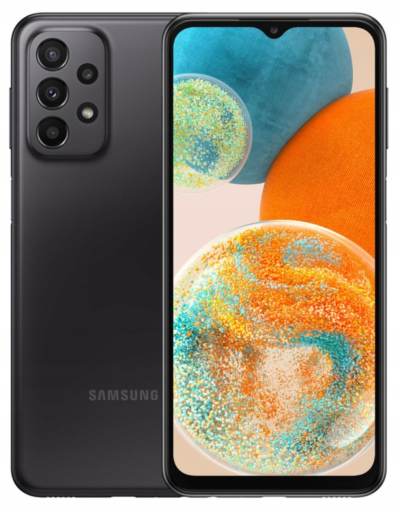Zdjęcie okazji: 🔥 MEGA OKAZJA! NOWY Samsung Galaxy A23 5G (4/64GB) - Oszczędź 90 zł!