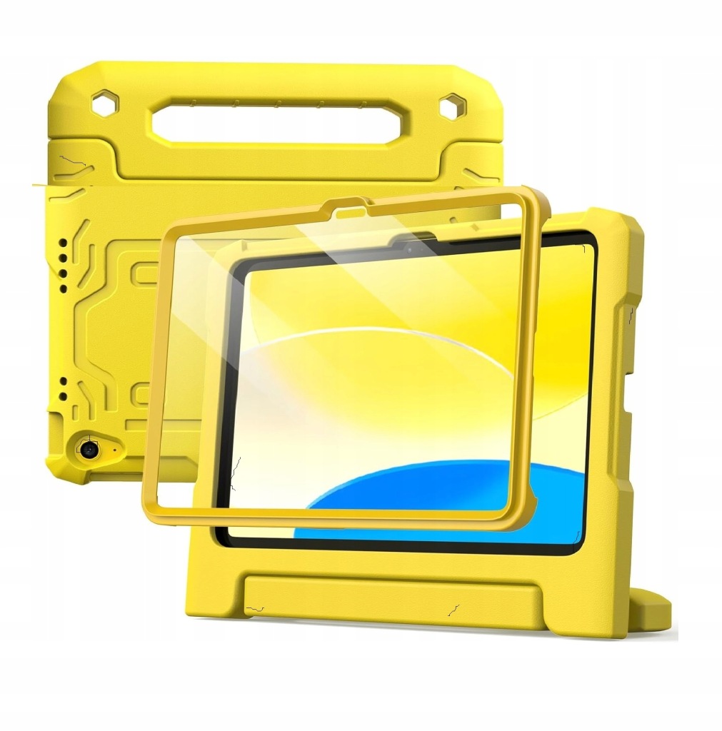 Odolné Pouzdro pro děti Apple iPad 10 Pouzdro na ochranu obrazovky