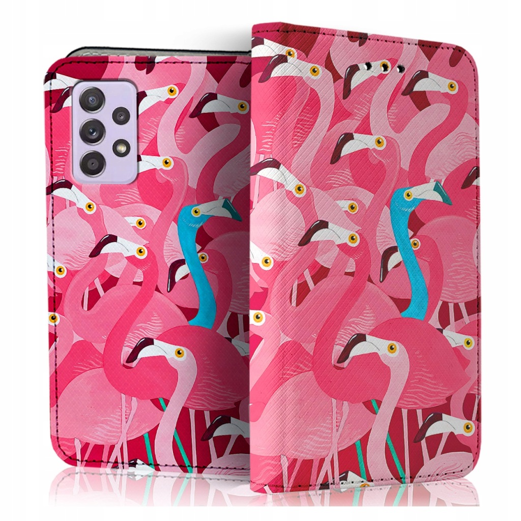 Pouzdro S Klopou Na Telefon Samsung Galaxy A52 4G 5G Obal Sklo