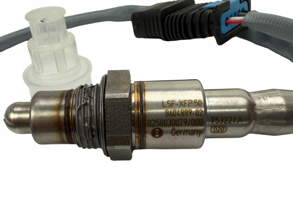 Bmw F39 F45 F46 F48 F49 F52 Mini F54 F55 F56 F57 Sonda Lambda 8604889 Nowa — zdjęcie 3
