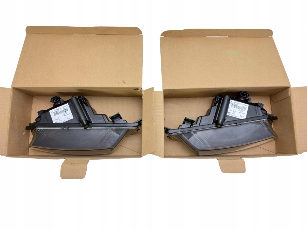 BMW E81 E87 Halogen Halogeny Lewy Prawy Nowy OE 7181287 7181288 — zdjęcie 2