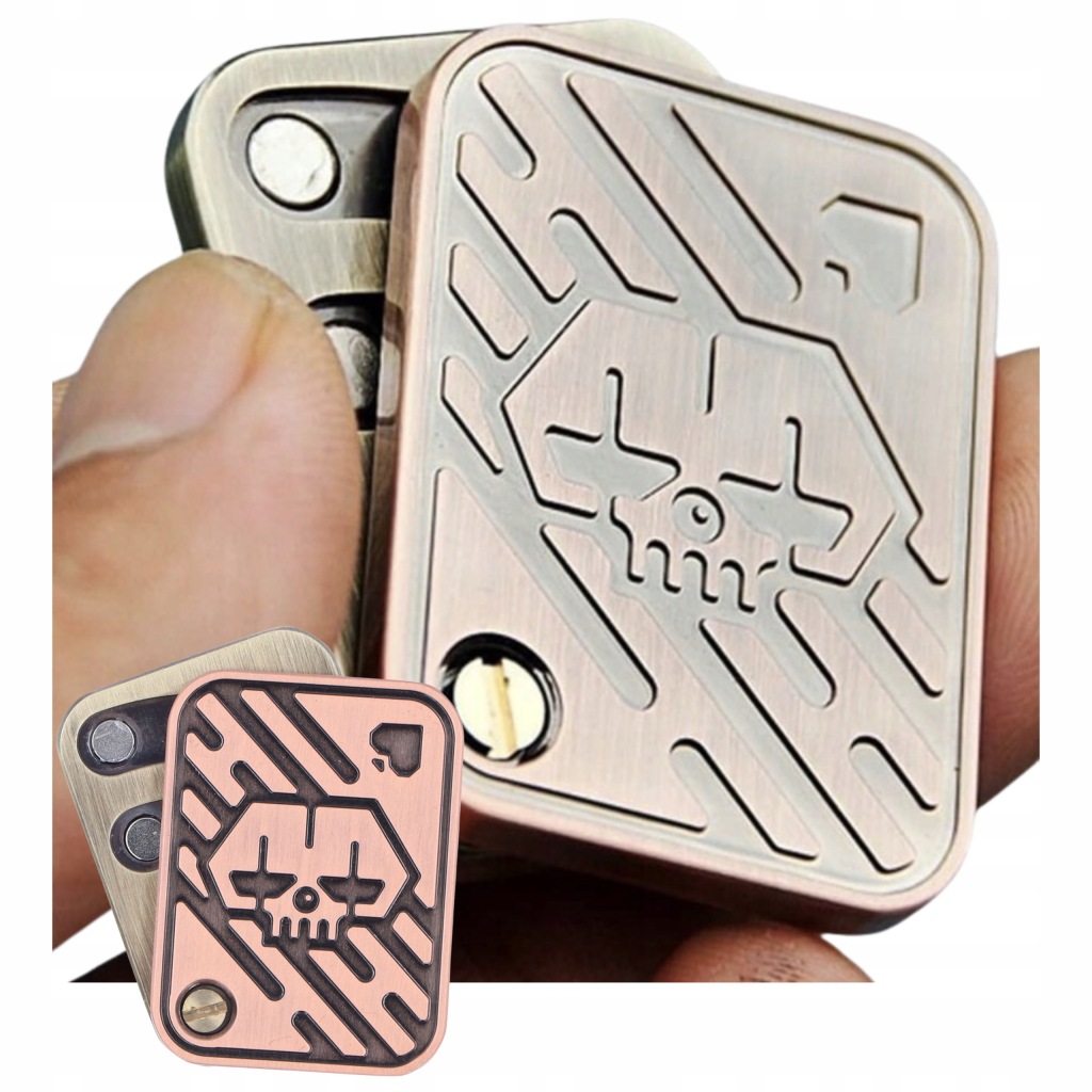 Hračka Antistresová Magnetický Zip Fidget Spin