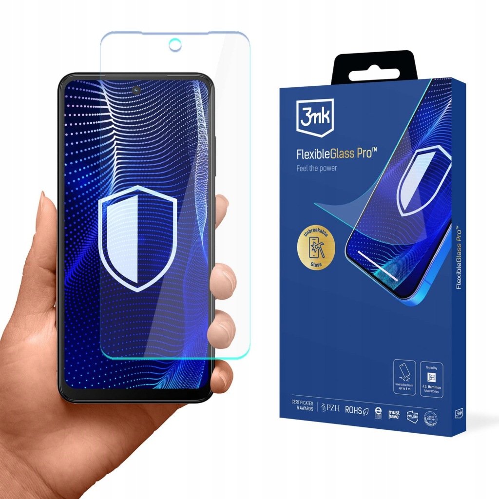 Sklo pro Hmd Fusion 3mk FlexibleGlass Pro