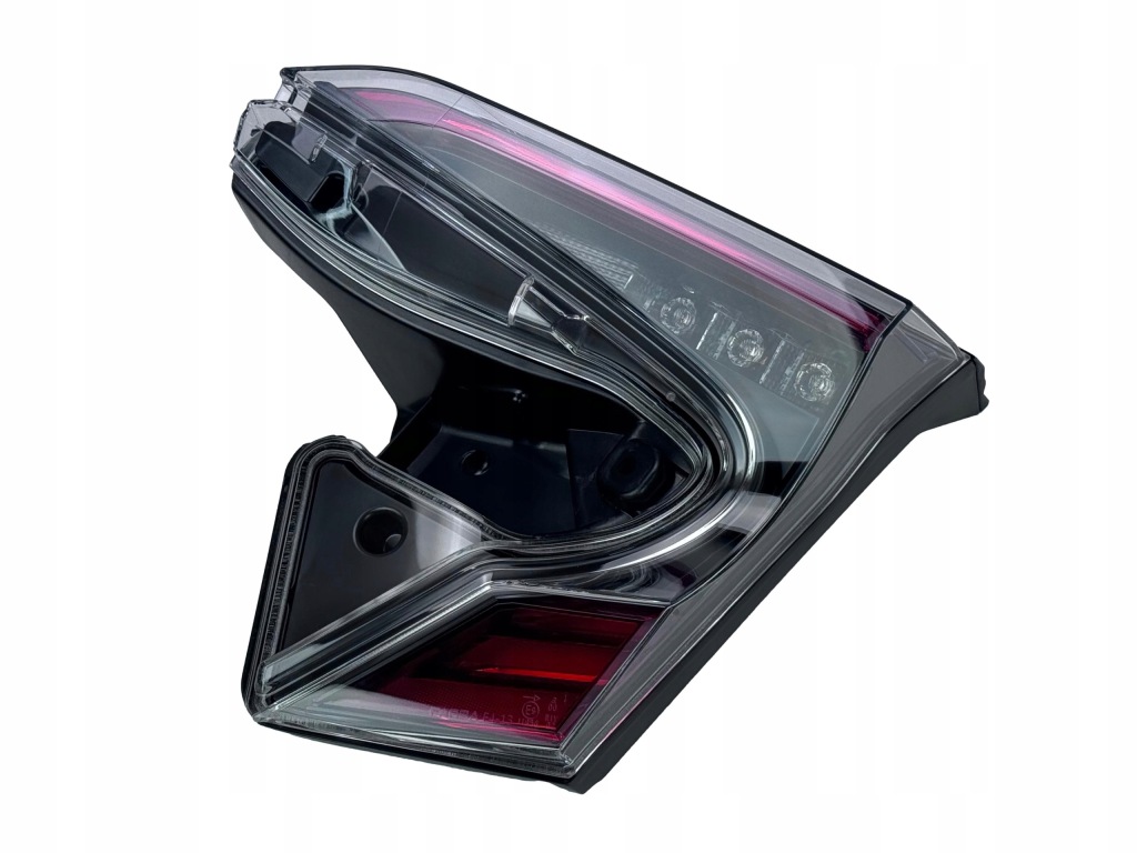 Toyota C-HR Lampa Prawa Tył w Klapę Led 16-19 Nowa Oryginał 81580-F4021 — zdjęcie 3