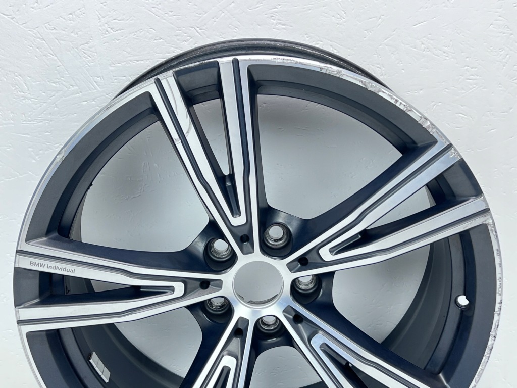 Bmw Individual 3 G20 G21 Felga 8Jx19 Et27 8089896 — zdjęcie 2