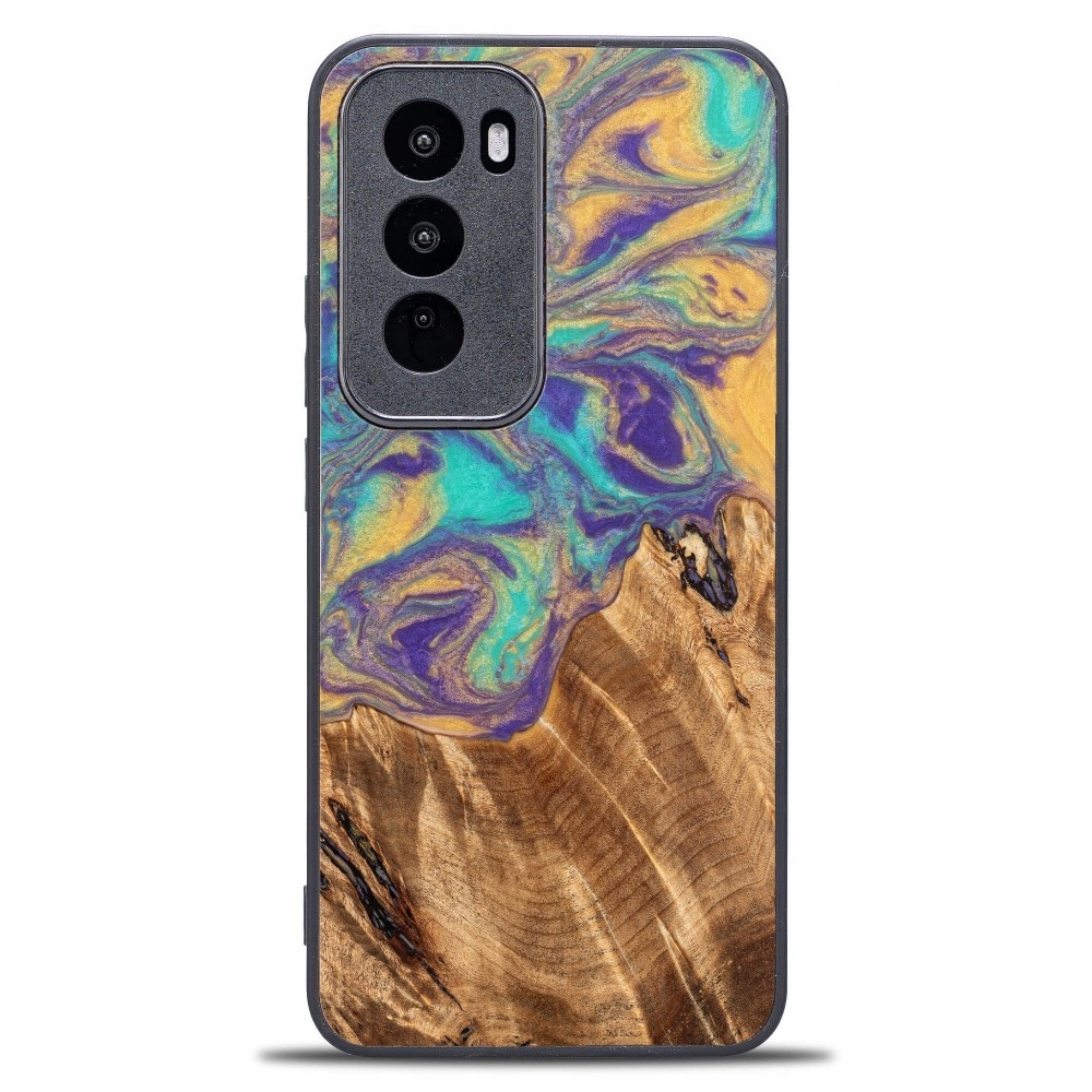 Pouzdro Bewood Unique pro Oppo Reno 12 5G Planets Merkur