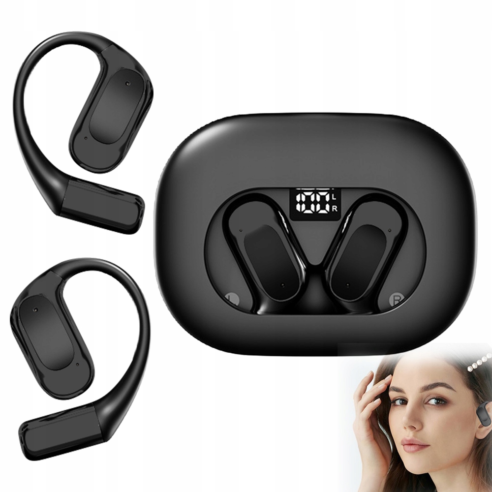 Bluetooth Sluchátka S Překladem V Reálném Čase
