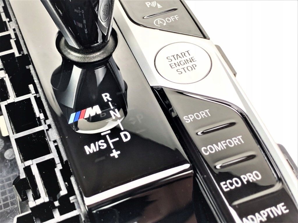 BMW M8 G14 G15 G16 Lewarek Zmiany Biegów 9433319 — zdjęcie 5