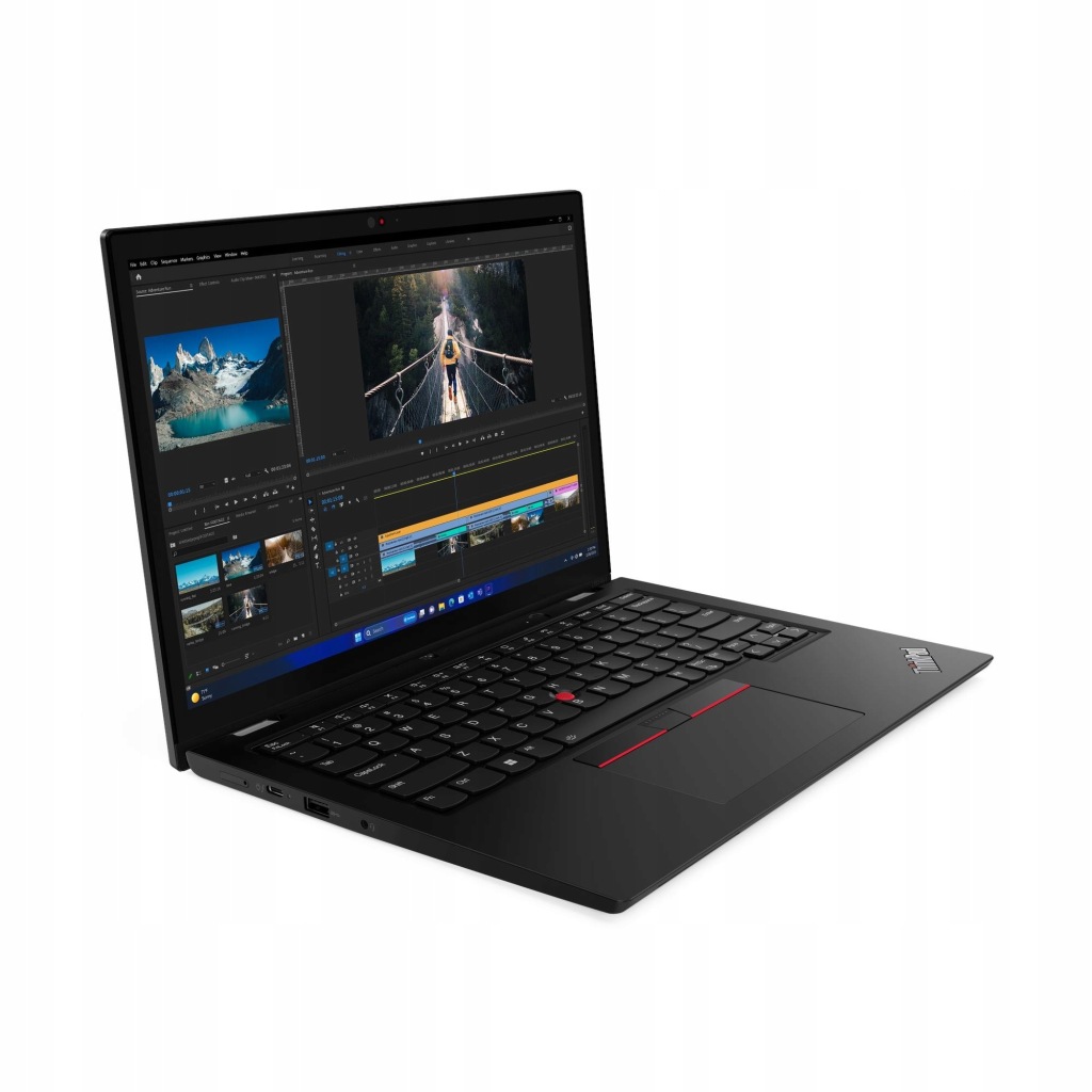 Lenovo ThinkPad L13 Gen 5 2w1 Ultra 7 165U 16GB 512SSD FHD 11Prof x360