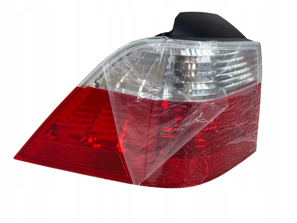 BMW 5 E61 Lampa Lewa Tylna OE 7165825 — zdjęcie 4