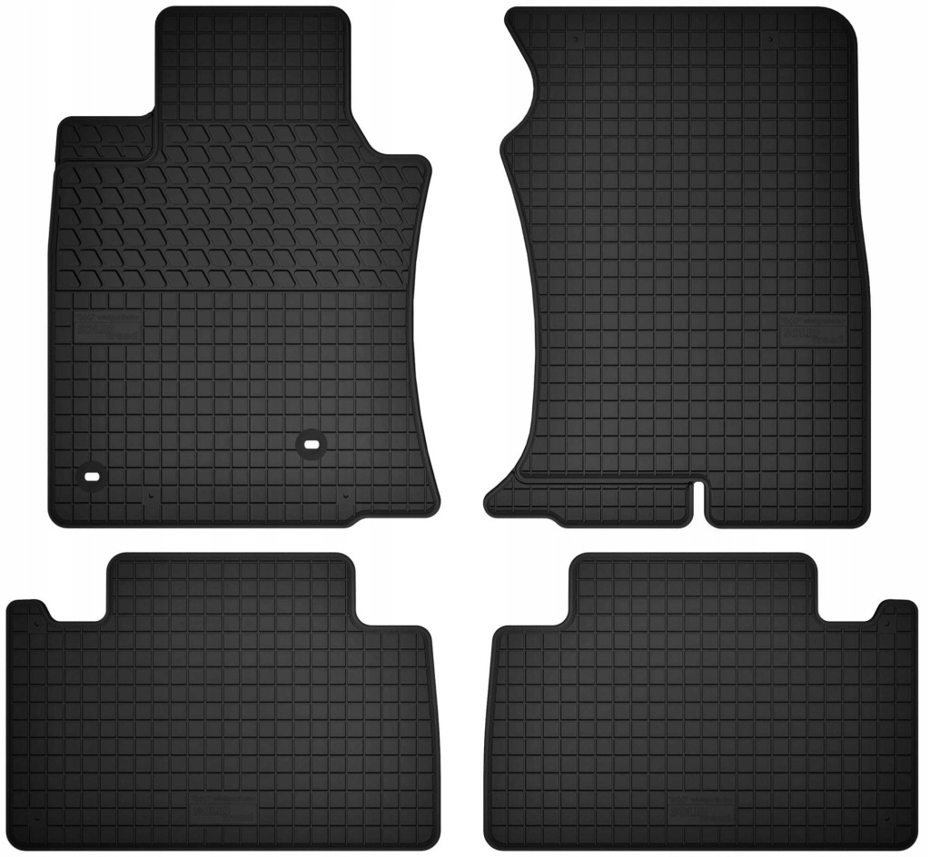 Koberce do auta pro: Toyota Land Cruiser J120 (2002-2009) stěrače