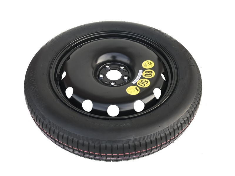 Dojezdové kolo Mercedes Glc X253 (2015-) 155/80R19
