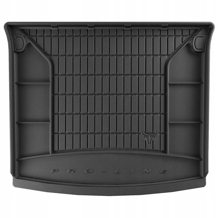 Rohož Do Kufru Gumová vložka Kobereček Vw Caddy Life 2015-2020 Tm 5os