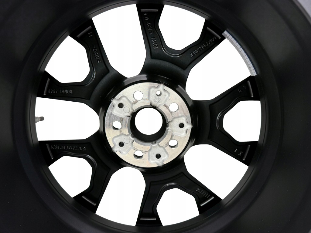 BMW 5 G60 G61 Felga 8,5Jx19 ET29 Y-Spoke 942M M Performance OE 5A324F4 — zdjęcie 9