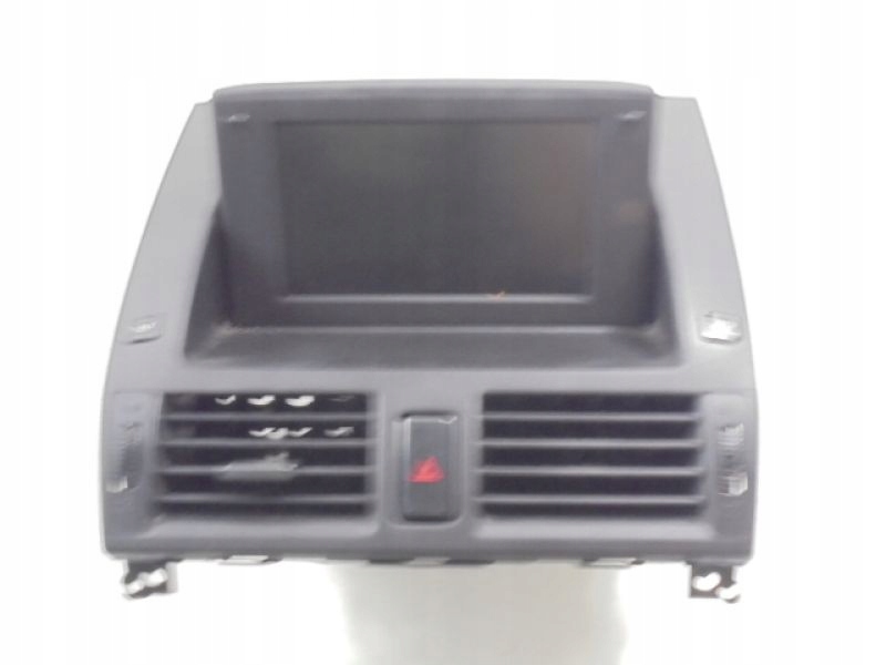 Order an Mazda 3 i bk display monitor cn-tm6370aa with fast