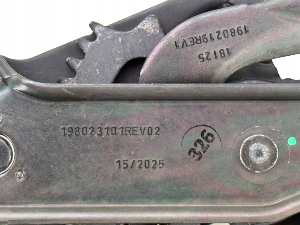 BMW Z4 G29 Kompletne Zamknięcie Dachu Składanego Nowe OE 9449201 — zdjęcie 6
