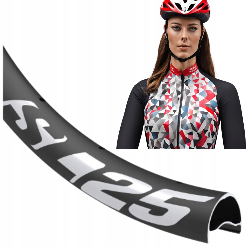 Obruč Blackjack SL25ASY 29''x25 (32H) černá odolná, lehká, disc brake