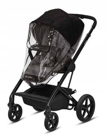 Cybex Pláštěnka Fólie na kočárky Balios S Lux, S2 Lux, 2v1