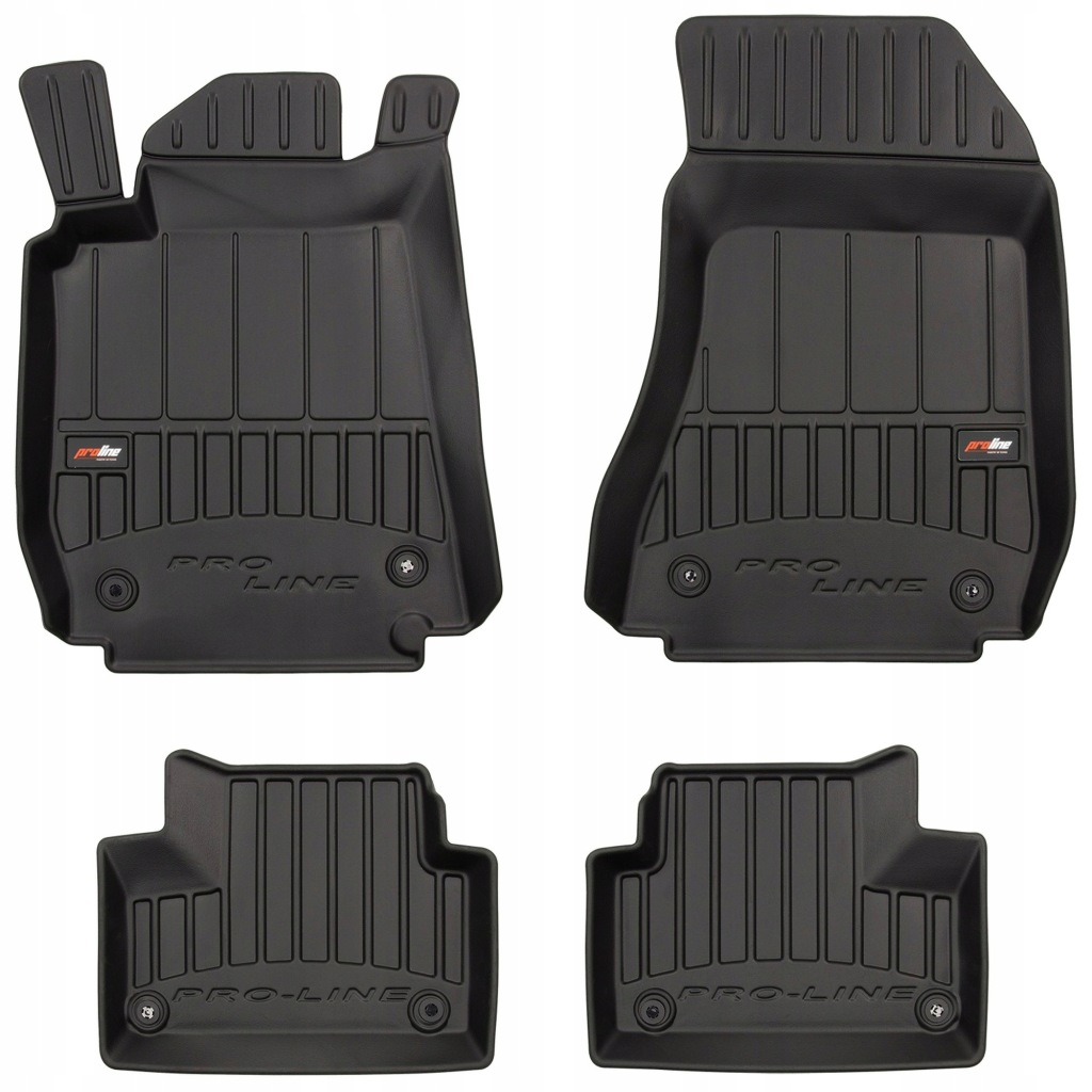 3D gumové koberce pro Alfa Romeo 159 2005-2011