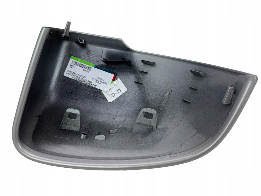 Volvo C40 XC40 obudowa lusterka Lewa 39847282 — zdjęcie 4