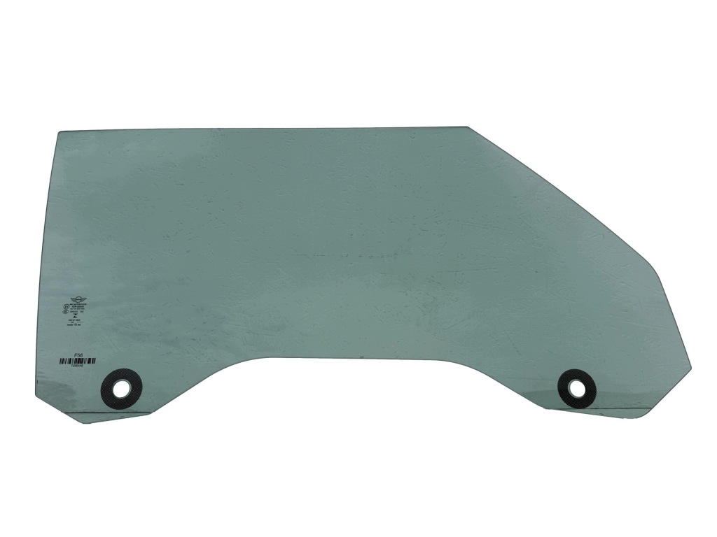 MINI F56 F56 LCI Szyba Drzwi Przednich Prawa Nowa AGC AUTOMOTIVE OE 7296448 — zdjęcie 2