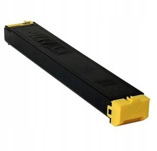 Naplnka Sharp DX-25GTYA žlutý kompatibilní toner