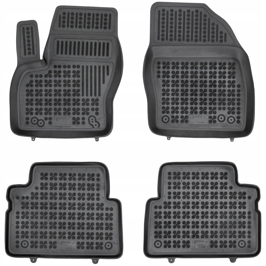 Gumové autokoberce Ford Focus III 2011-2018