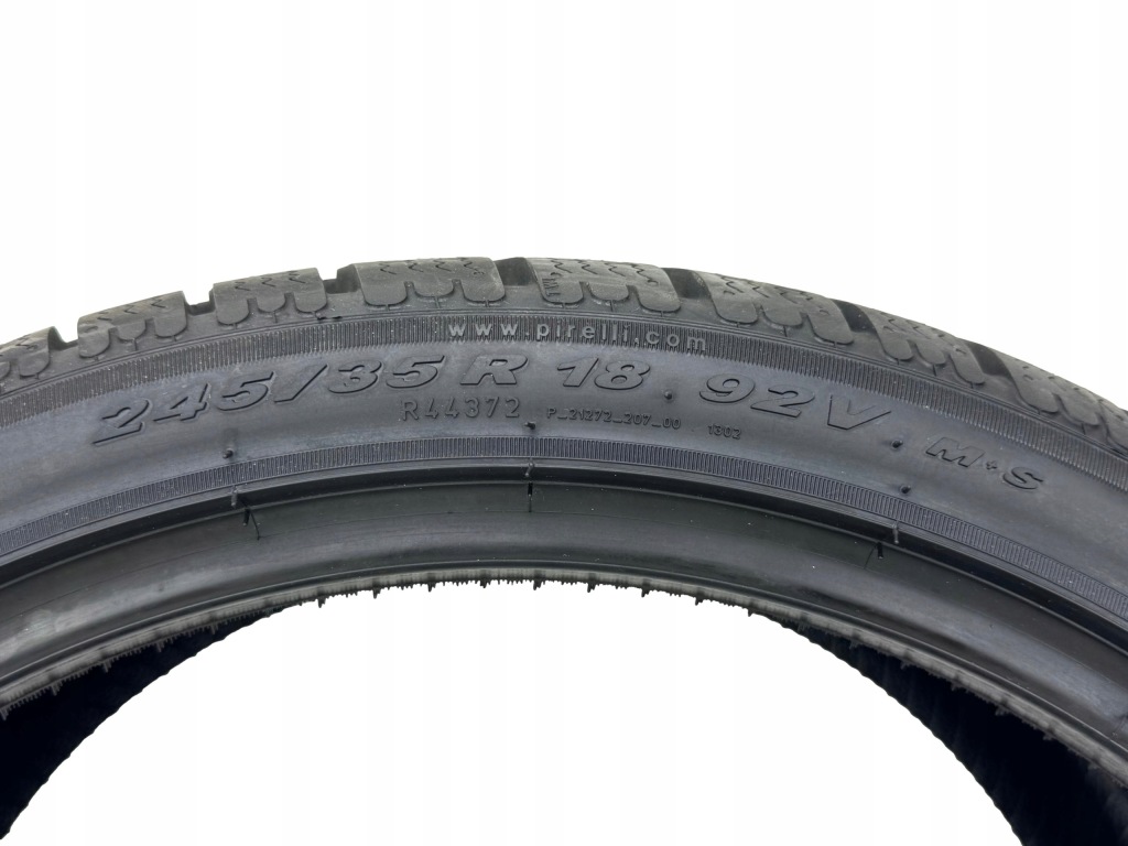 4 x Pirelli Winter W240 Sottozero 245/35R18 92 V XL Nowe — zdjęcie 6
