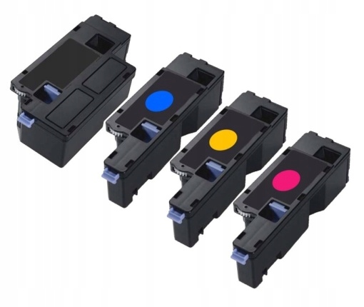 Naplnka Dell E525W multipack kompatibilních kazet