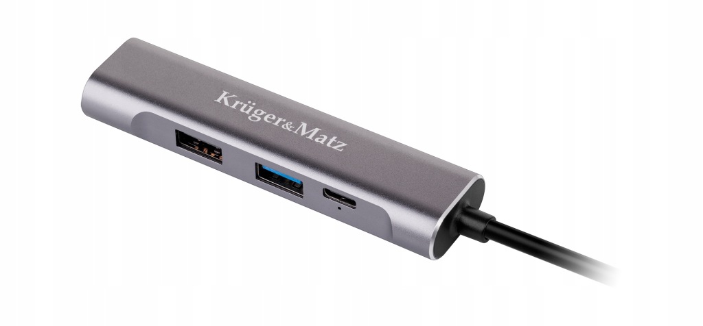 Adaptér Hub Usb typu C na HDMI/USB3.0/USB2.0/C, rozbočovačový port
