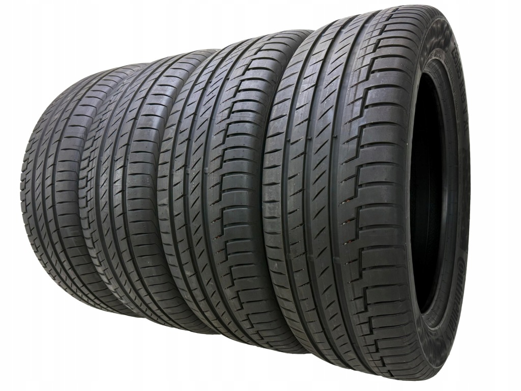 4 x Opony Continental PremiumContact 6 235/55R19 105V XL — zdjęcie 3