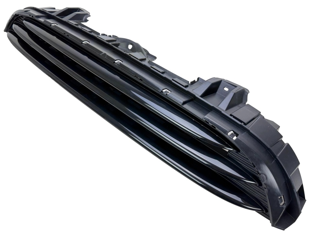 MINI F55 F56 F57 Grill Atrapa Zderzaka Przedniego Nowa OE 7300586 — zdjęcie 6