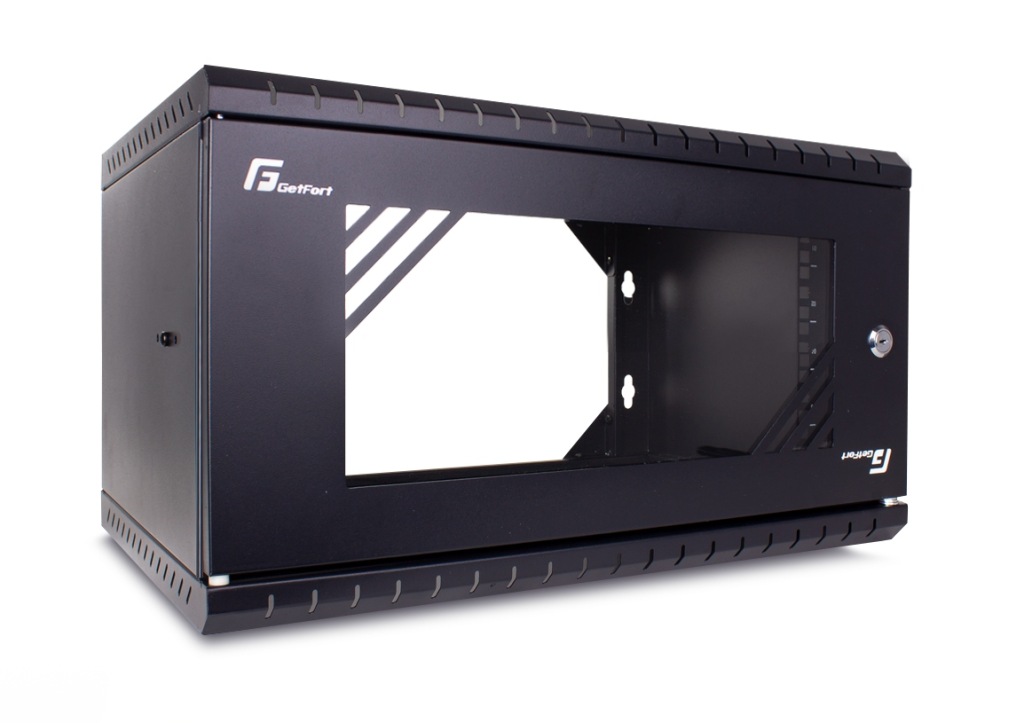 Skříň Getfort Eco v3 19 Palců 4U 520X340 Závěsná