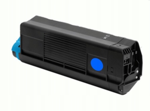 Naplnka Oki 42804547 modrý kompatibilní toner
