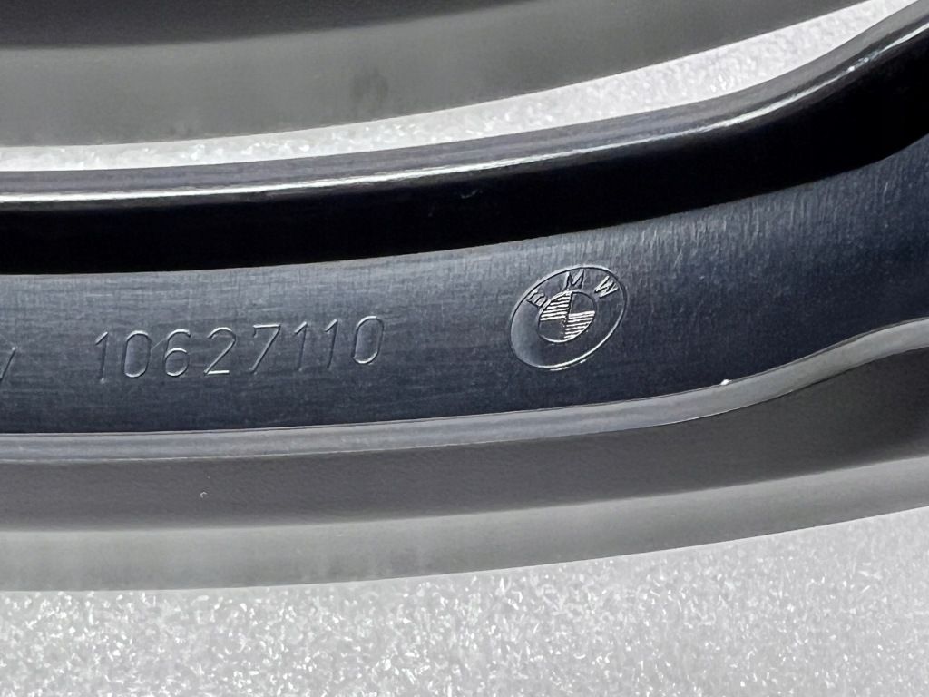 BMW X5 E53 Grill Nerka Lewa Nowa Oryginał 7113733 — zdjęcie 5